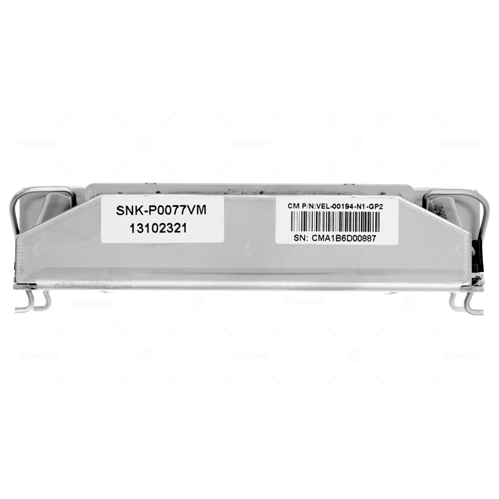 SNK-P0077VM SUPERMICRO HEATSINK FOR INTEL SOCKET LGA4189 13102321